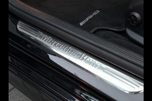 Mercedes-Benz E-Klasse Estate 300 e AMG Line PHEV | Elek. Wegklapbare Trekhaak | Open dak | Multibeam | Stoelverwarming | Achteruitrijcamera | Adaptive Cruise Control