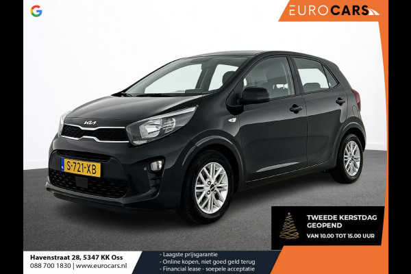 Kia Picanto 1.0 DPi DynamicLine Automaat | Navigatie | Apple Carplay/Android Auto | Airco | Camera | DAB | Lichtmetalen velgen | Bluetooth