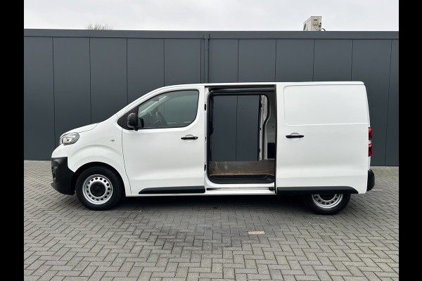 Peugeot Expert 2.0 BlueHDI 123 PK / L2H1 / 53.588 KM !! / AIRCO / CRUISE / ACHTERKLEP / 2x SCHUIFDEUR / BLUETOOTH / 3-ZITS