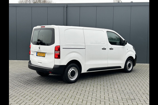 Peugeot Expert 2.0 BlueHDI 123 PK / L2H1 / 53.588 KM !! / AIRCO / CRUISE / ACHTERKLEP / 2x SCHUIFDEUR / BLUETOOTH / 3-ZITS