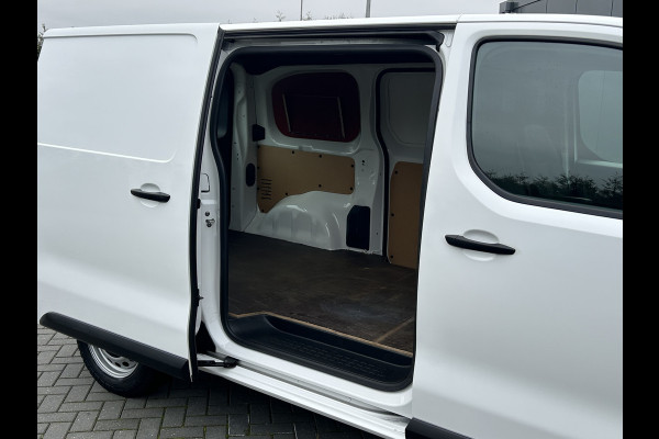 Peugeot Expert 2.0 BlueHDI 123 PK / L2H1 / 53.588 KM !! / AIRCO / CRUISE / ACHTERKLEP / 2x SCHUIFDEUR / BLUETOOTH / 3-ZITS