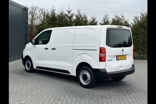 Peugeot Expert 2.0 BlueHDI 123 PK / L2H1 / 53.588 KM !! / AIRCO / CRUISE / ACHTERKLEP / 2x SCHUIFDEUR / BLUETOOTH / 3-ZITS