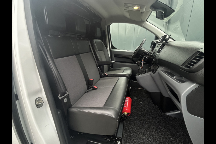 Peugeot Expert 2.0 BlueHDI 123 PK / L2H1 / 53.588 KM !! / AIRCO / CRUISE / ACHTERKLEP / 2x SCHUIFDEUR / BLUETOOTH / 3-ZITS