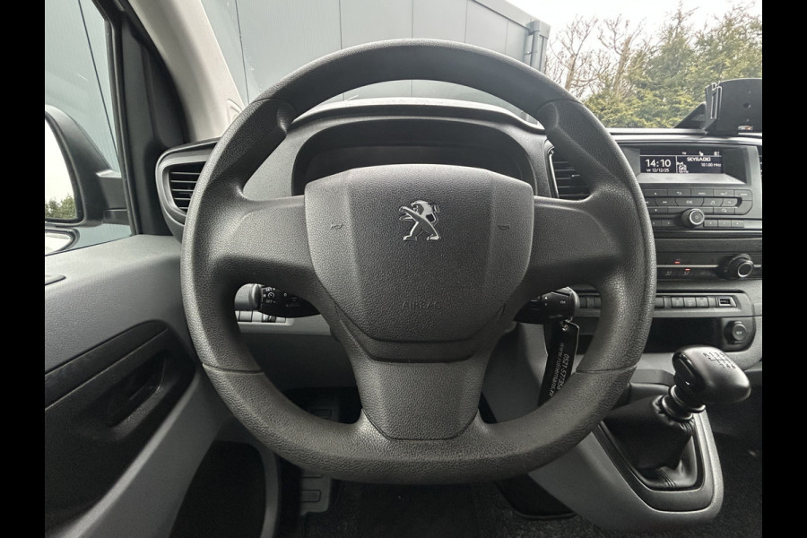 Peugeot Expert 2.0 BlueHDI 123 PK / L2H1 / 53.588 KM !! / AIRCO / CRUISE / ACHTERKLEP / 2x SCHUIFDEUR / BLUETOOTH / 3-ZITS