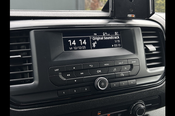 Peugeot Expert 2.0 BlueHDI 123 PK / L2H1 / 53.588 KM !! / AIRCO / CRUISE / ACHTERKLEP / 2x SCHUIFDEUR / BLUETOOTH / 3-ZITS