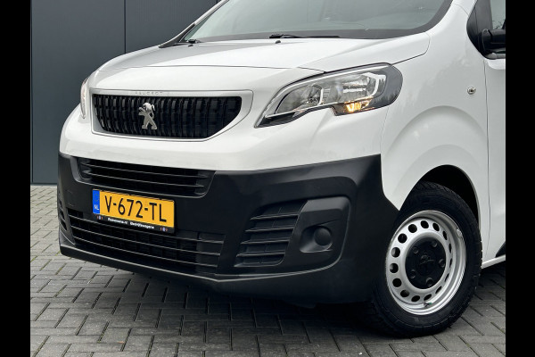 Peugeot Expert 2.0 BlueHDI 123 PK / L2H1 / 53.588 KM !! / AIRCO / CRUISE / ACHTERKLEP / 2x SCHUIFDEUR / BLUETOOTH / 3-ZITS