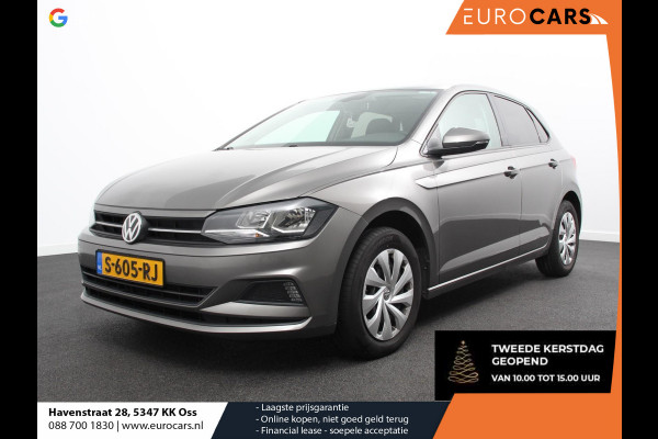 Volkswagen Polo 1.0 TSI DSG Comfortline | Navigatie | App Connect / Apple Carplay / Android Auto | Climate Control | Stoelverwarming | Extra Getint glas