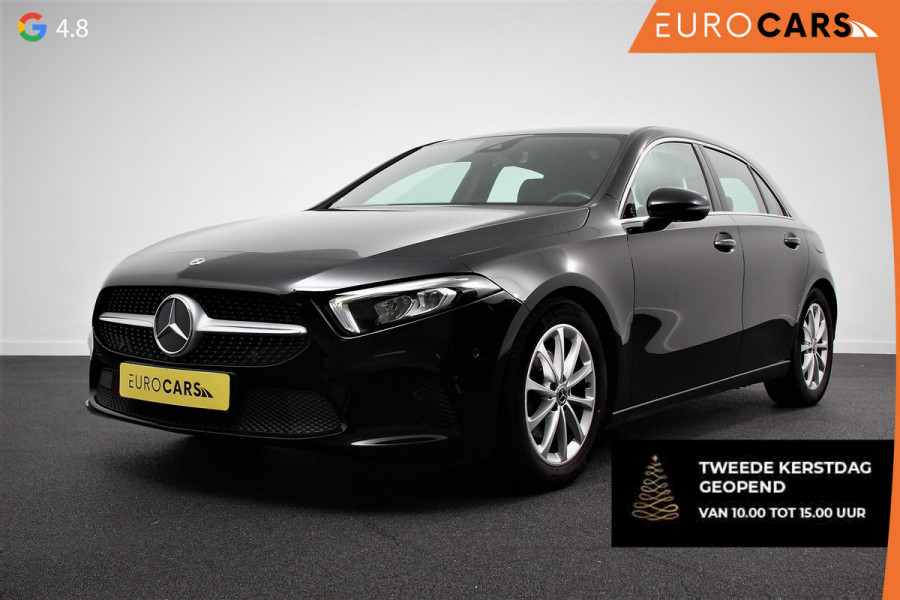 Mercedes-Benz A-Klasse 200 Automaat Progressive Mercedes-Benz A-klasse 200 Progressive | Navigatie | Climate Control | Lane Assist | Camera | Trekhaak | DAB | LED | Verkeersbord Herkenning |