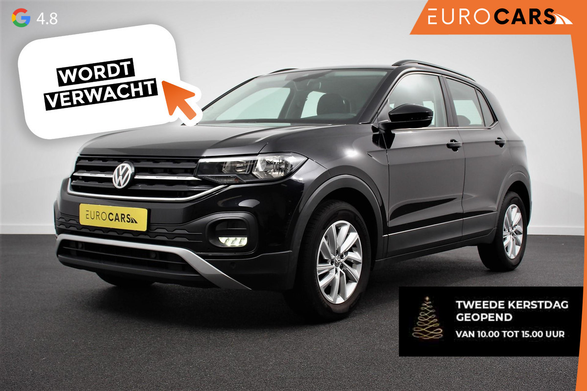 Volkswagen T-Cross 1.0 TSI 115pk DSG Life Plus Volkswagen T-Cross 1.0 TSI DSG Life Plus | Navigatie | Apple Carplay/ Android Auto | Climate Control | Adaptive Cruise Control | Lane/Side Assist | Camera | Stoelverwarming |