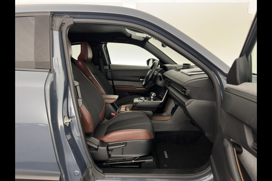 Mazda MX-30 e-SkyActiv 145 First Edition 36 kWh {SOH-92%} (INCL-BTW) Aut.*LEATHER-MICROFIBRE | FULL-LED | NAVI-FULLMAP | KEYLESS | BLIND-SPOT |  ADAPTIVE-CRUISE | HEAD-UP | CAMERA | DIGI-COCKPIT | MEMORY-PACK | SHIFT-PADDLES | 18"ALU*
