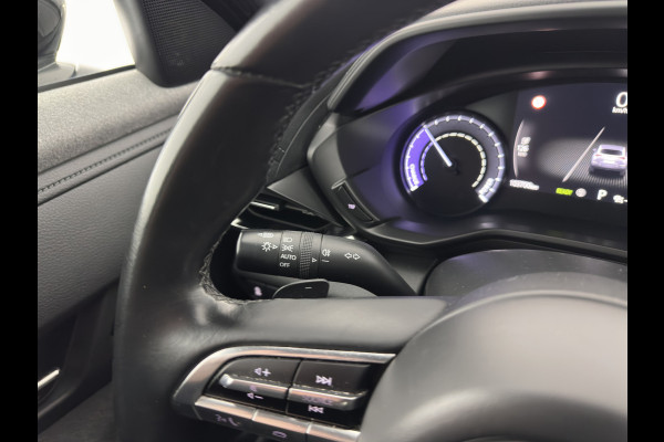 Mazda MX-30 e-SkyActiv 145 First Edition 36 kWh {SOH-92%} (INCL-BTW) Aut.*LEATHER-MICROFIBRE | FULL-LED | NAVI-FULLMAP | KEYLESS | BLIND-SPOT |  ADAPTIVE-CRUISE | HEAD-UP | CAMERA | DIGI-COCKPIT | MEMORY-PACK | SHIFT-PADDLES | 18"ALU*