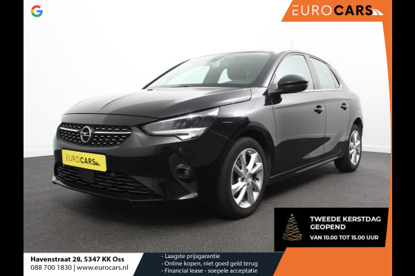 Opel Corsa 1.2 Turbo 102pk Elegance | Navigatie | Apple Carplay/Android Auto | Climate Control | Camera | Parkeer sensoren V+A | Lichtmetalen Velgen | Cruise Control