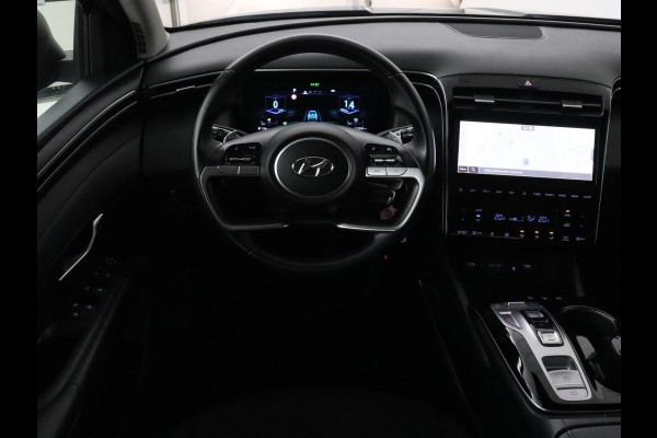 Hyundai Tucson 1.6 T-GDI PHEV Comfort 4WD | Trekhaak | Carplay | Adaptive cruise | Camera | Climate control | Navigatie | Digital Cockpit | Plug In
