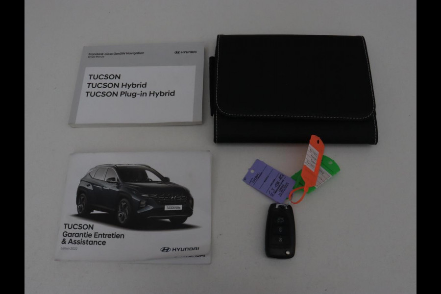 Hyundai Tucson 1.6 T-GDI PHEV Comfort 4WD | Trekhaak | Carplay | Adaptive cruise | Camera | Climate control | Navigatie | Digital Cockpit | Plug In