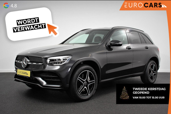 Mercedes-Benz GLC 300e 4-MATIC Business AMG Night Pack | Full LED | Trekhaak | Navigatie | PDC | Camera | MBUX