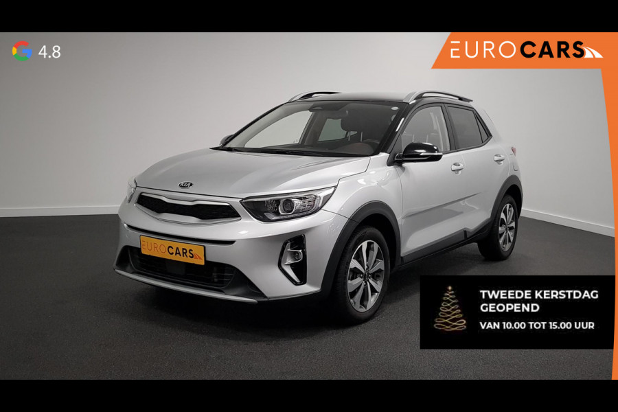 Kia Stonic 1.0 T-GDi 120pk Automaat DynamicLine | Climate control | Navigatie | Camera | Parkeer sensoren | Trekhaak