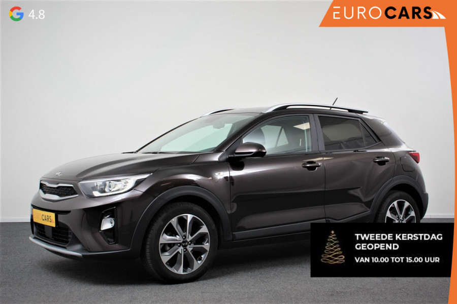 Kia Stonic 1.0 T-GDi 100pk Vision | Navigatie | Climate Control  | Bluetooth | Cruise control | Lichtmetalen Velgen
