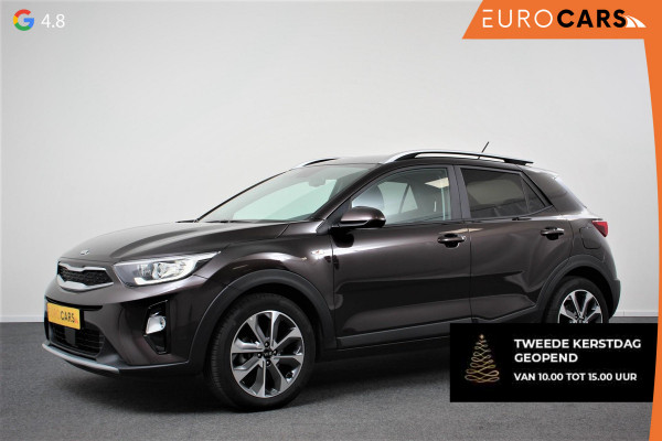 Kia Stonic 1.0 T-GDi 100pk Vision | Navigatie | Climate Control  | Bluetooth | Cruise control | Lichtmetalen Velgen