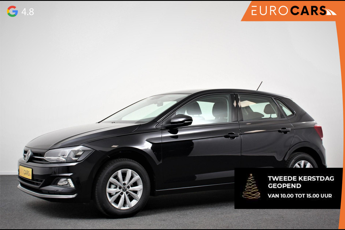 Volkswagen Polo 1.0 TSI DSG Highline | Navigatie | Climate Control | Cruise Control | DAB | Bluetooth | Lichtmetalen velgen