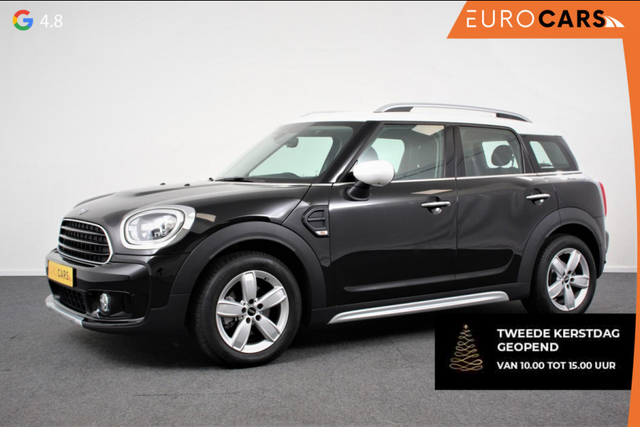 MINI Countryman 1.5 Automaat Cooper Chili | Navigatie | Climate control | Cruise control | Lichtmetalen velgen | Parkeer Sensoren