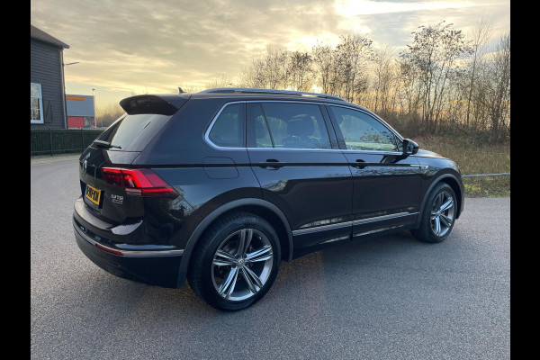 Volkswagen Tiguan 2.0 TSI 4Motion R-Line PANORAMADAK VIRTUAL LED-XENON LEER MEMORY STOELEN ELECTR -TREKHAAK