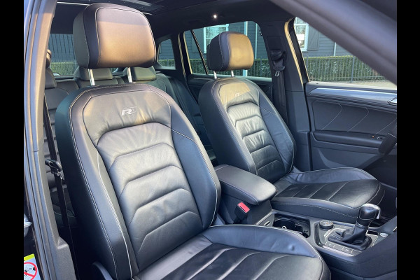 Volkswagen Tiguan 2.0 TSI 4Motion R-Line PANORAMADAK VIRTUAL LED-XENON LEER MEMORY STOELEN ELECTR -TREKHAAK