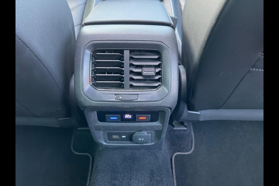 Volkswagen Tiguan 2.0 TSI 4Motion R-Line PANORAMADAK VIRTUAL LED-XENON LEER MEMORY STOELEN ELECTR -TREKHAAK