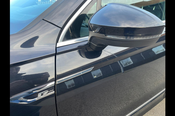 Volkswagen Tiguan 2.0 TSI 4Motion R-Line PANORAMADAK VIRTUAL LED-XENON LEER MEMORY STOELEN ELECTR -TREKHAAK