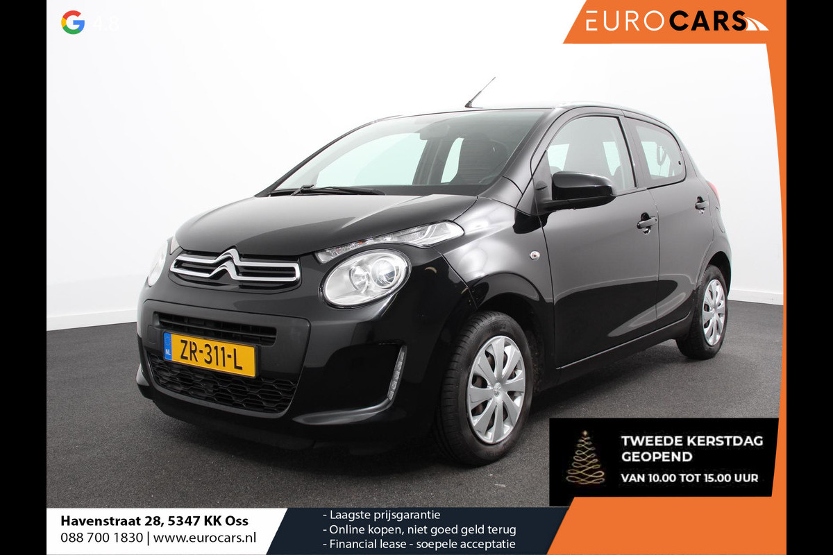 Citroën C1 1.0 VTi Feel | Airco | Bluetooth | Led | 5 deurs