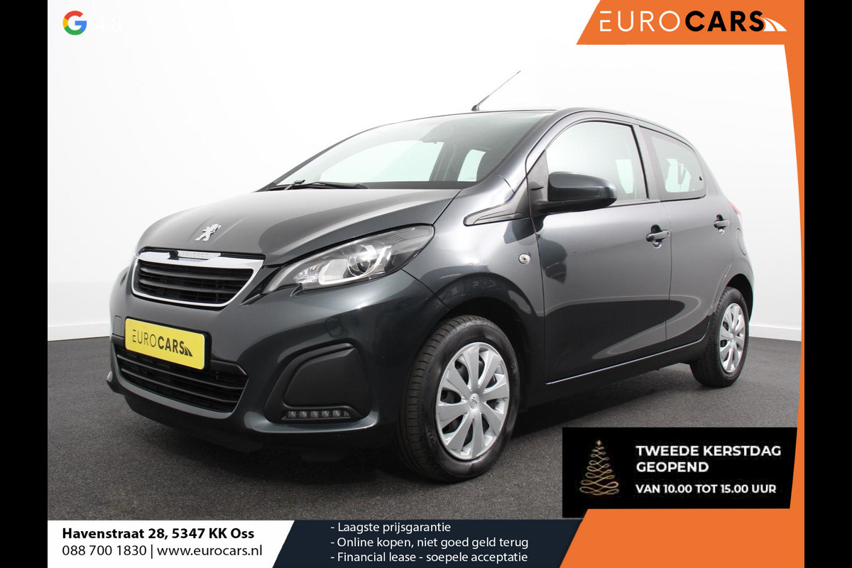 Peugeot 108 1.0 e-VTi Active | Pack Premium | Airco | Bluetooth | Led | 5 drs