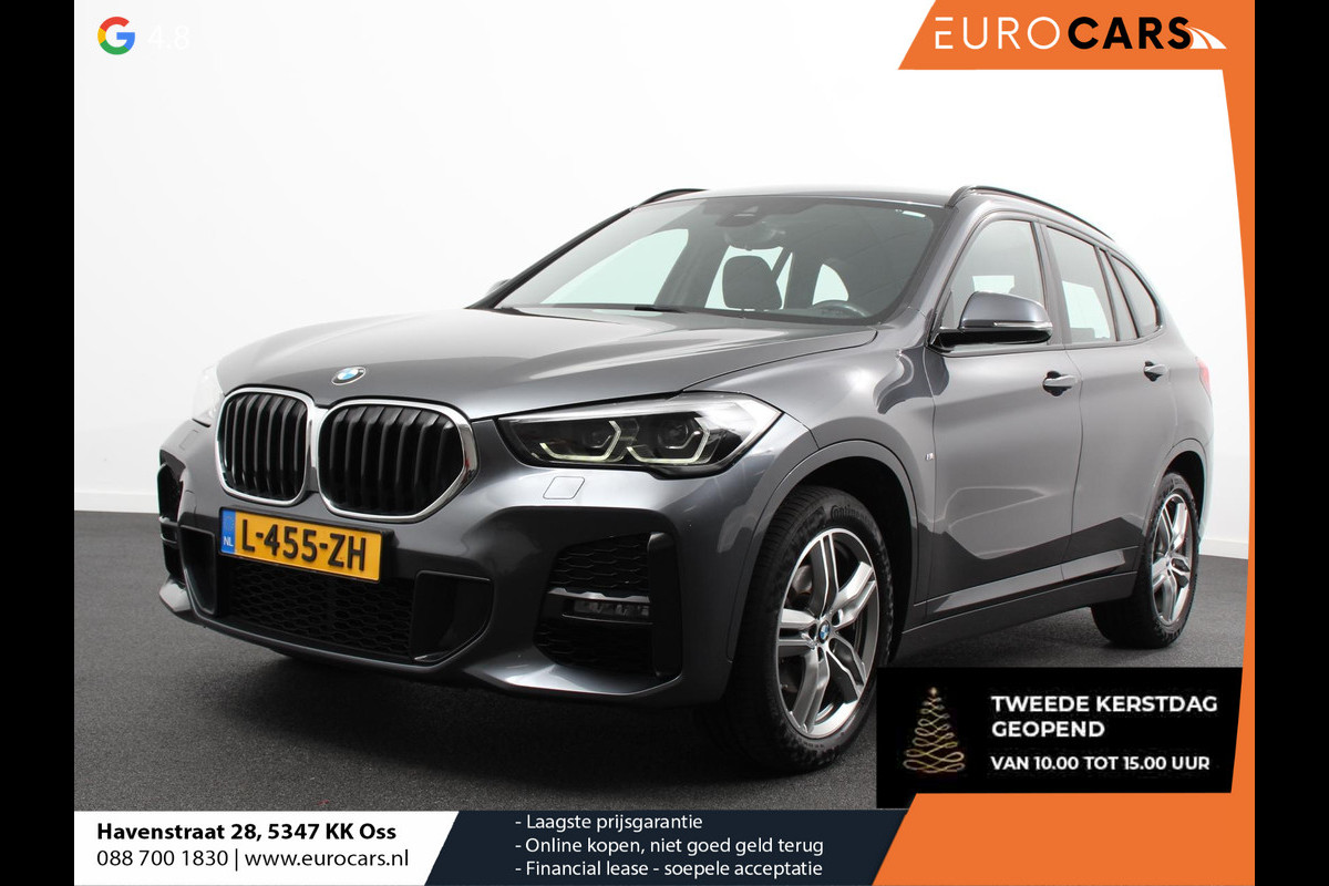 BMW X1 sDrive18i Automaat M-Sport | Navigatie | Cruise Control | Stoelverwarming  | Elektrische achterklep | Climate Control | Lichtmetalen velgen