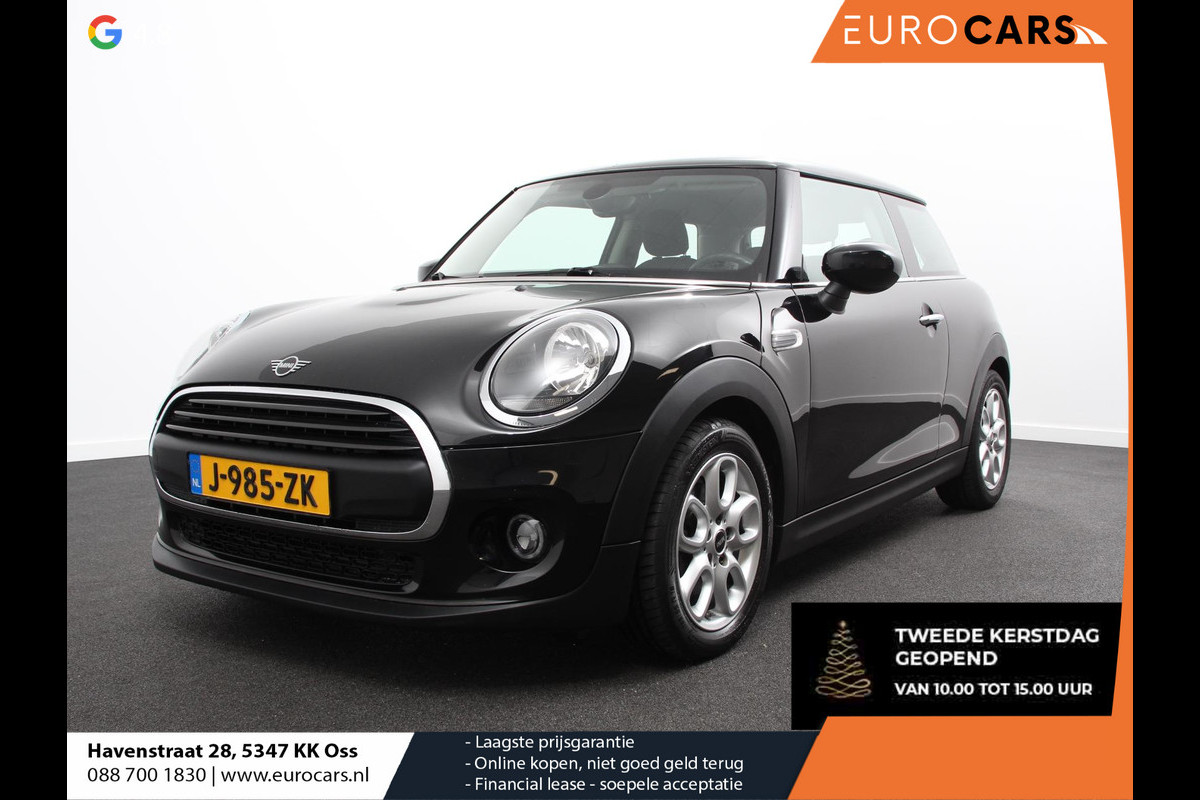 MINI Mini 1.5 One First Salt | Airco | Lichtmetalen Velgen | Stoelverwarming | Keyless start