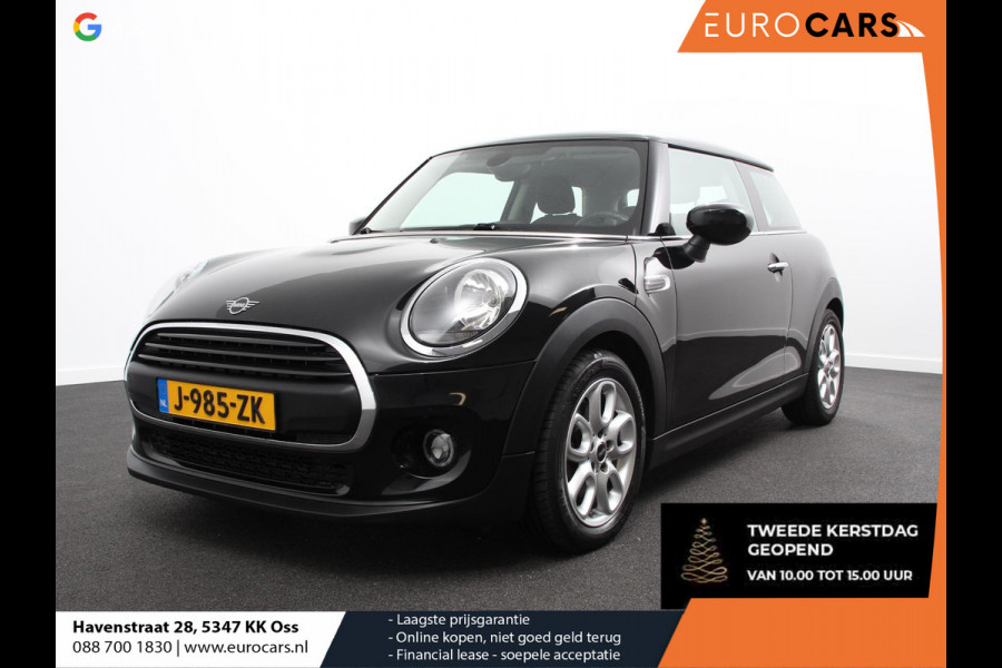 MINI Mini 1.5 One First Salt | Airco | Lichtmetalen Velgen | Stoelverwarming | Keyless start