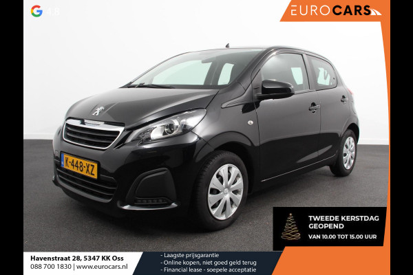 Peugeot 108 1.0 e-VTi Active | Airco | Bluetooth | Led | 5 deurs