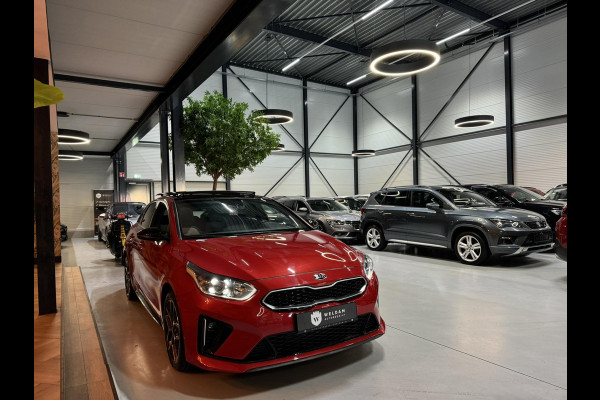 Kia ProCeed 1.5 T-GDI GT-Line Garantie Pano Carplay Camera Cruise Navi Clima Led DAB Rijklaar