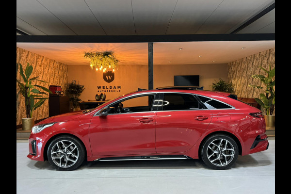Kia ProCeed 1.5 T-GDI GT-Line Garantie Pano Carplay Camera Cruise Navi Clima Led DAB Rijklaar