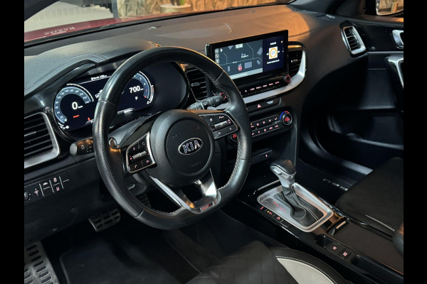 Kia ProCeed 1.5 T-GDI GT-Line Garantie Pano Carplay Camera Cruise Navi Clima Led DAB Rijklaar