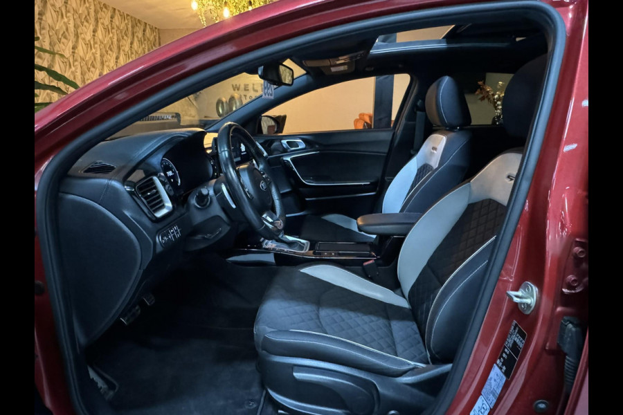 Kia ProCeed 1.5 T-GDI GT-Line Garantie Pano Carplay Camera Cruise Navi Clima Led DAB Rijklaar