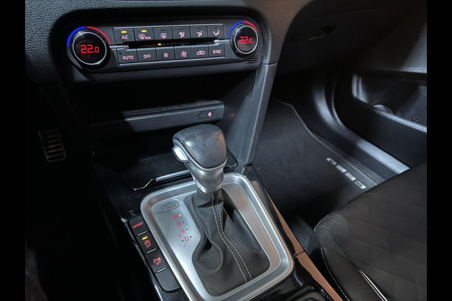 Kia ProCeed 1.5 T-GDI GT-Line Garantie Pano Carplay Camera Cruise Navi Clima Led DAB Rijklaar