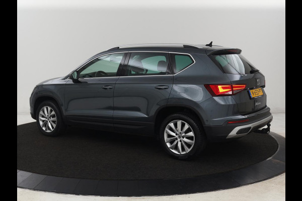 Seat Ateca 2.0 TDI FR Intens | Leder/Alcantara | Stoelverwarming | 360 Camera | Trekhaak | BeatsAudio | Adaptive cruise | Virtual Cockpit | Carplay | Navigatie | Full LED