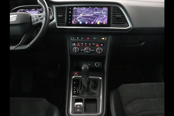 Seat Ateca 2.0 TDI FR Intens | Leder/Alcantara | Stoelverwarming | 360 Camera | Trekhaak | BeatsAudio | Adaptive cruise | Virtual Cockpit | Carplay | Navigatie | Full LED
