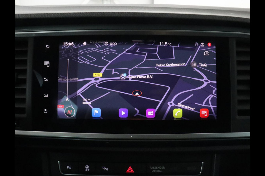 Seat Ateca 2.0 TDI FR Intens | Leder/Alcantara | Stoelverwarming | 360 Camera | Trekhaak | BeatsAudio | Adaptive cruise | Virtual Cockpit | Carplay | Navigatie | Full LED