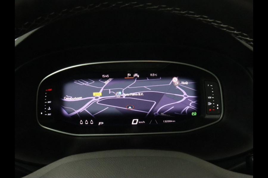 Seat Ateca 2.0 TDI FR Intens | Leder/Alcantara | Stoelverwarming | 360 Camera | Trekhaak | BeatsAudio | Adaptive cruise | Virtual Cockpit | Carplay | Navigatie | Full LED
