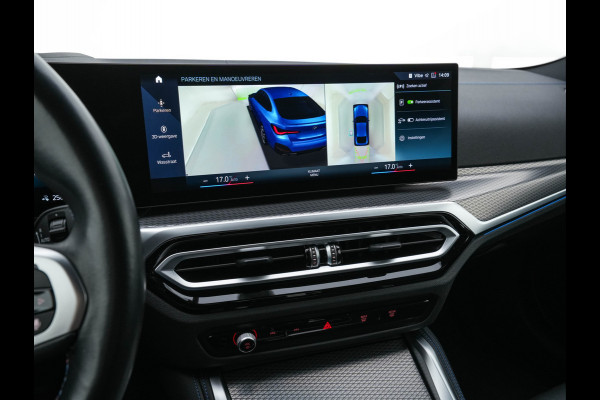 BMW i4 M50 M-Sportpack High Executive 84 kWh [ 3-Fase ] {SOH-97%} (INCL-BTW) *LUXURY-LEATHER | HARMAN/KARDON | ADAPTIVE-CRUISE | HEAD-UP | LASER-LED | BLIND-SPOT | TOP-VIEW | HEATED-SPORTSEATS | DAB+ | WIDE-COCKPIT | AMBIENT-LIGHT | NAVI-FULLMAP | ...