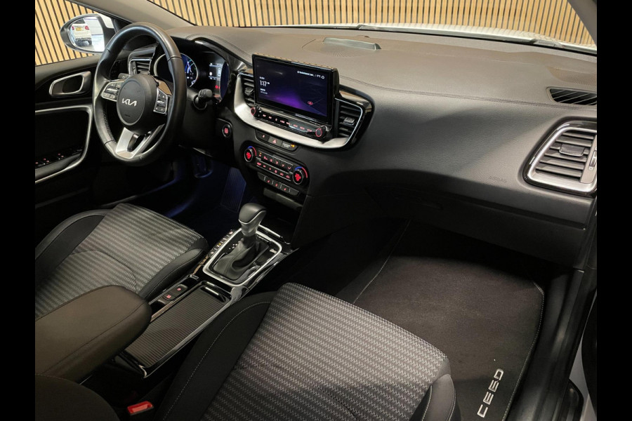 Kia Ceed Sportswagon 1.6 GDI PHEV DynamicLine|AUTOMAAT|ANDROID,CARPLAY|STOEL+STUURVERW|CAMERA|CRUISE, CLIMATE CTRL|INC.BTW|1e EIG|