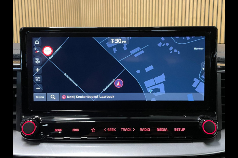 Kia Ceed Sportswagon 1.6 GDI PHEV DynamicLine|AUTOMAAT|ANDROID,CARPLAY|STOEL+STUURVERW|CAMERA|CRUISE, CLIMATE CTRL|INC.BTW|1e EIG|