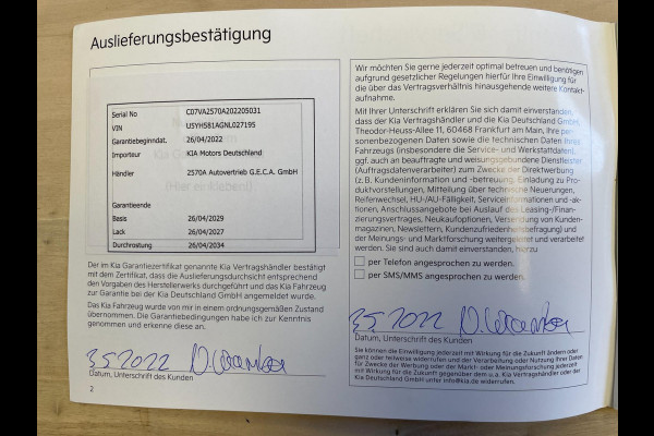 Kia Ceed Sportswagon 1.6 GDI PHEV DynamicLine|AUTOMAAT|ANDROID,CARPLAY|STOEL+STUURVERW|CAMERA|CRUISE, CLIMATE CTRL|INC.BTW|1e EIG|