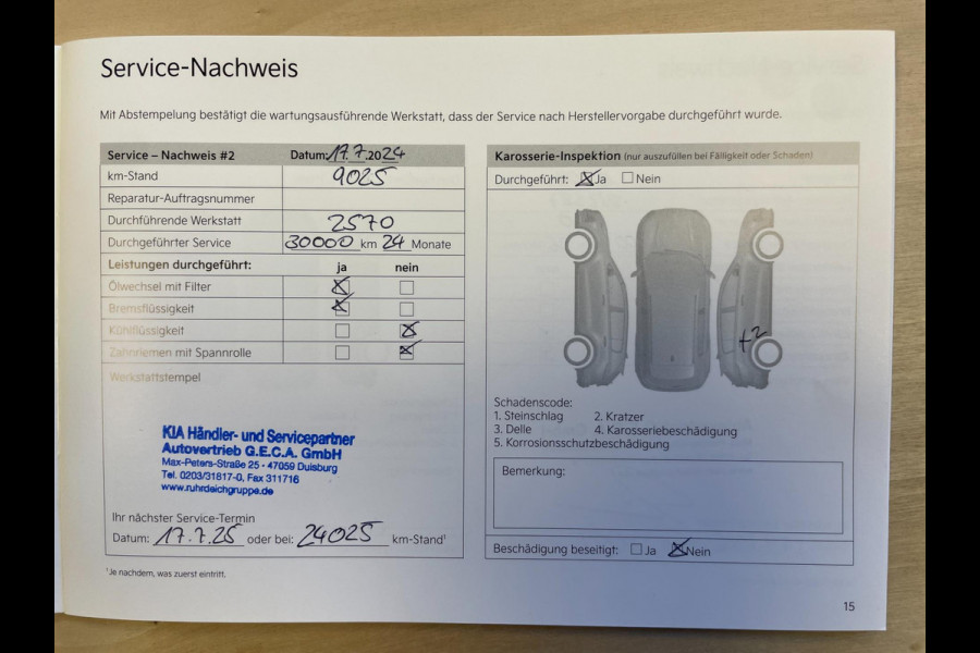 Kia Ceed Sportswagon 1.6 GDI PHEV DynamicLine|AUTOMAAT|ANDROID,CARPLAY|STOEL+STUURVERW|CAMERA|CRUISE, CLIMATE CTRL|INC.BTW|1e EIG|