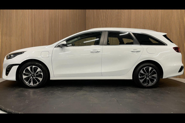 Kia Ceed Sportswagon 1.6 GDI PHEV DynamicLine|AUTOMAAT|ANDROID,CARPLAY|STOEL+STUURVERW|CAMERA|CRUISE, CLIMATE CTRL|INC.BTW|1e EIG|