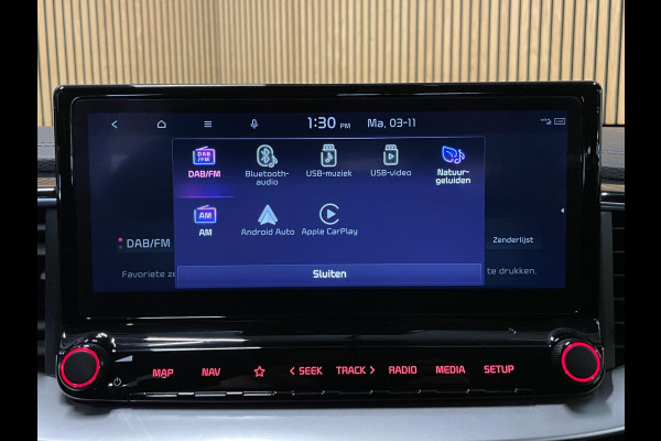 Kia Ceed Sportswagon 1.6 GDI PHEV DynamicLine|AUTOMAAT|ANDROID,CARPLAY|STOEL+STUURVERW|CAMERA|CRUISE, CLIMATE CTRL|INC.BTW|1e EIG|